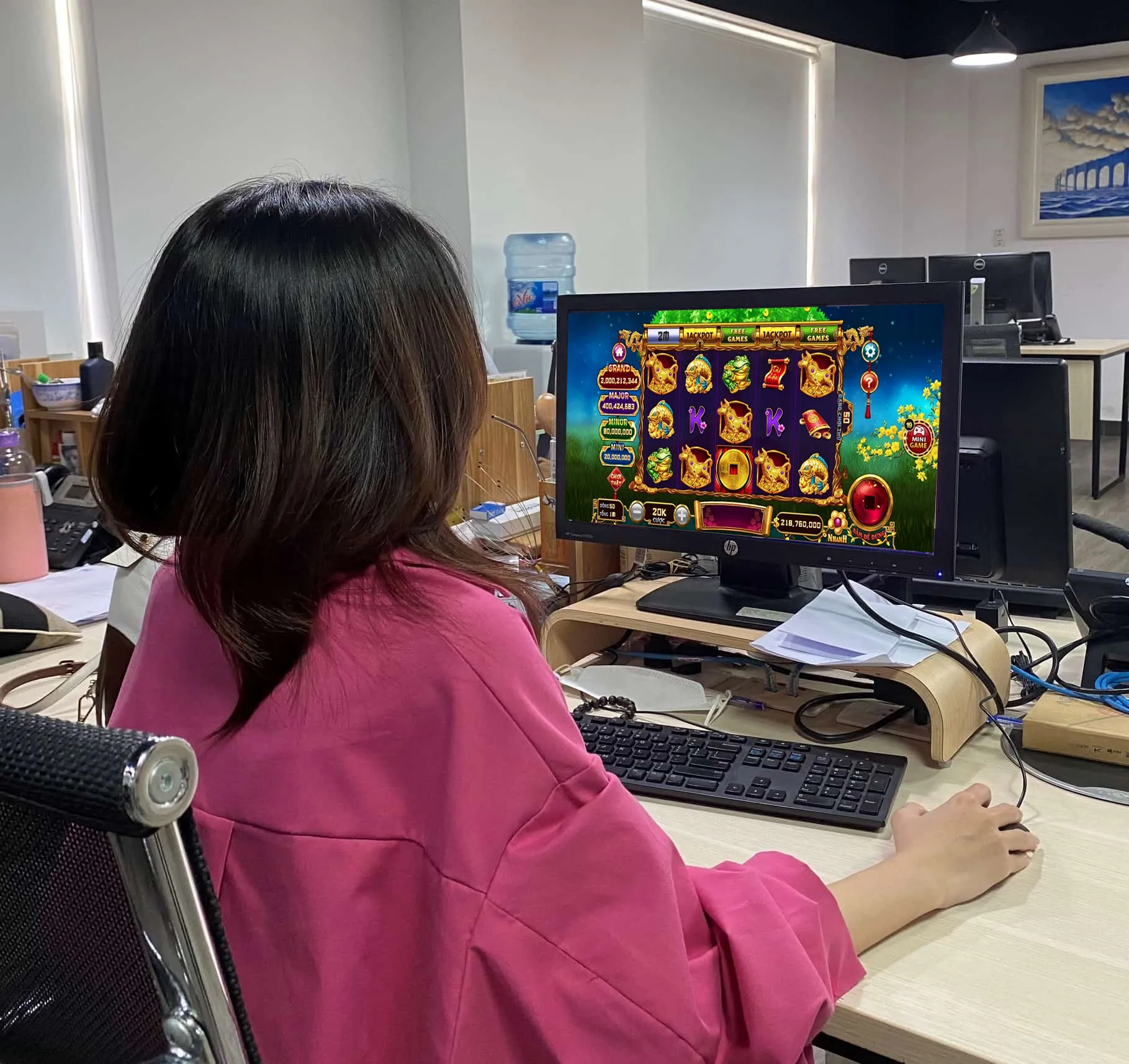 chơi nổ hũ Go88