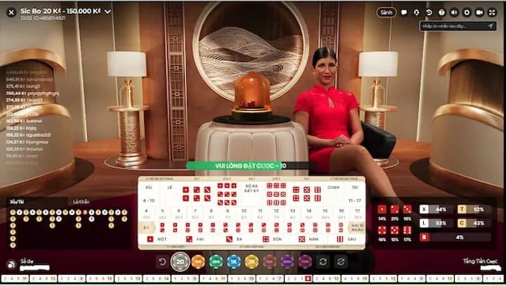Fortune Sicbo – Thử vận may nhận thưởng khủng liền tay 