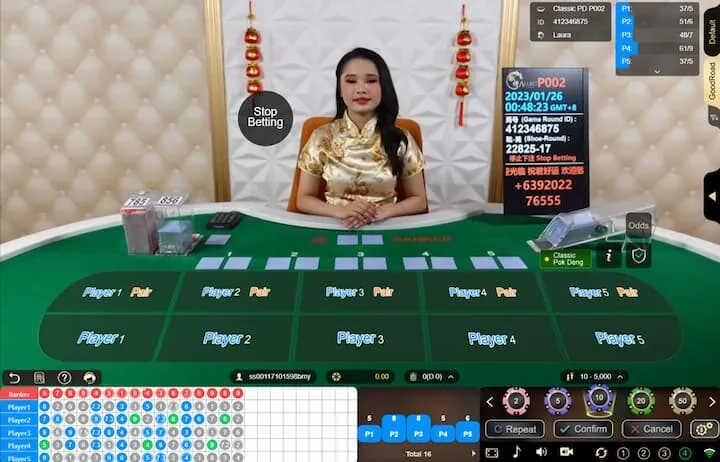 Pok Deng – Game siêu hot với mẹo chơi chắc thắng cho newbie