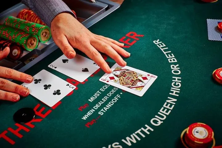 Three Card – Khai phá các chiến thuật chơi thông minh hiệu quả 